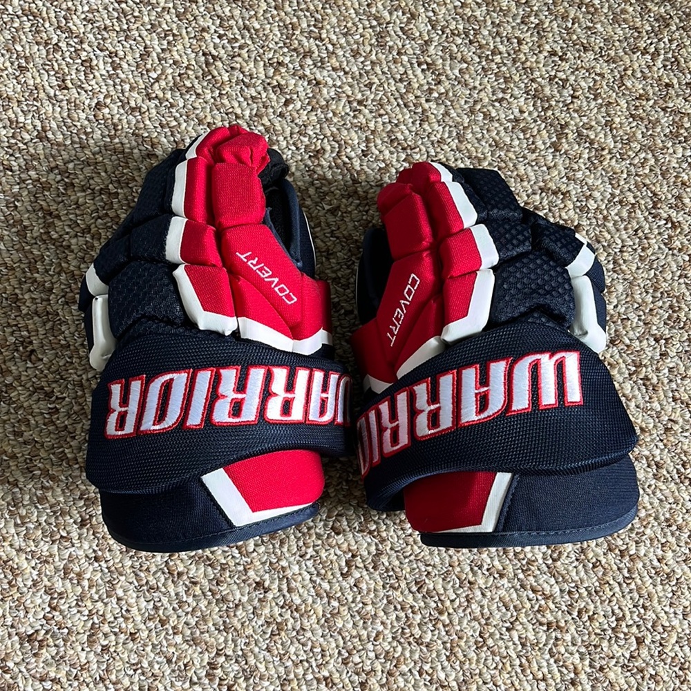 Warrior Hockey Gloves